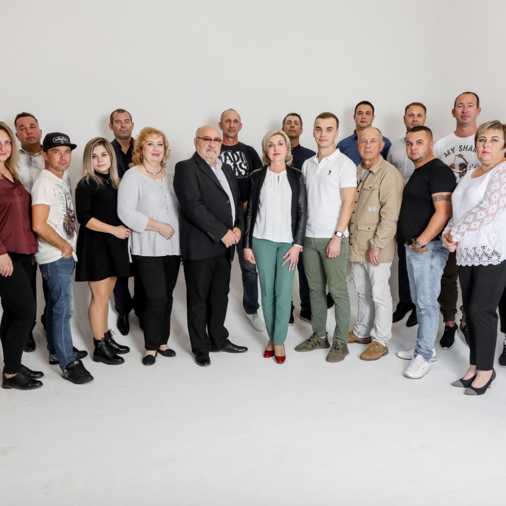 Коллектив Автошколы Ярослав