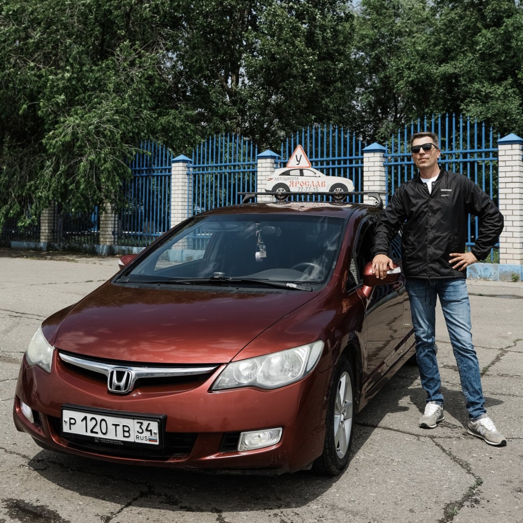 Горелов Владимир Николаевич | Honda