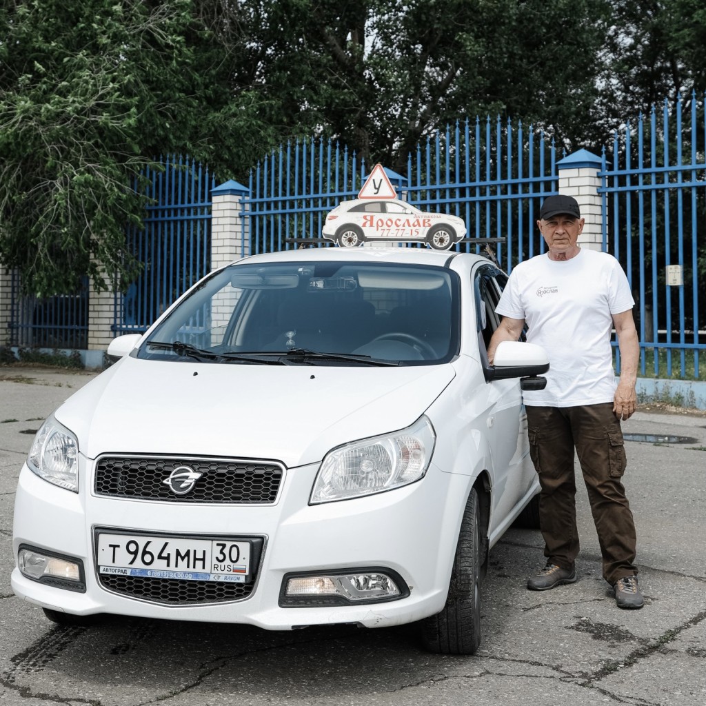 Кича Александр Вячеславович | Ravon