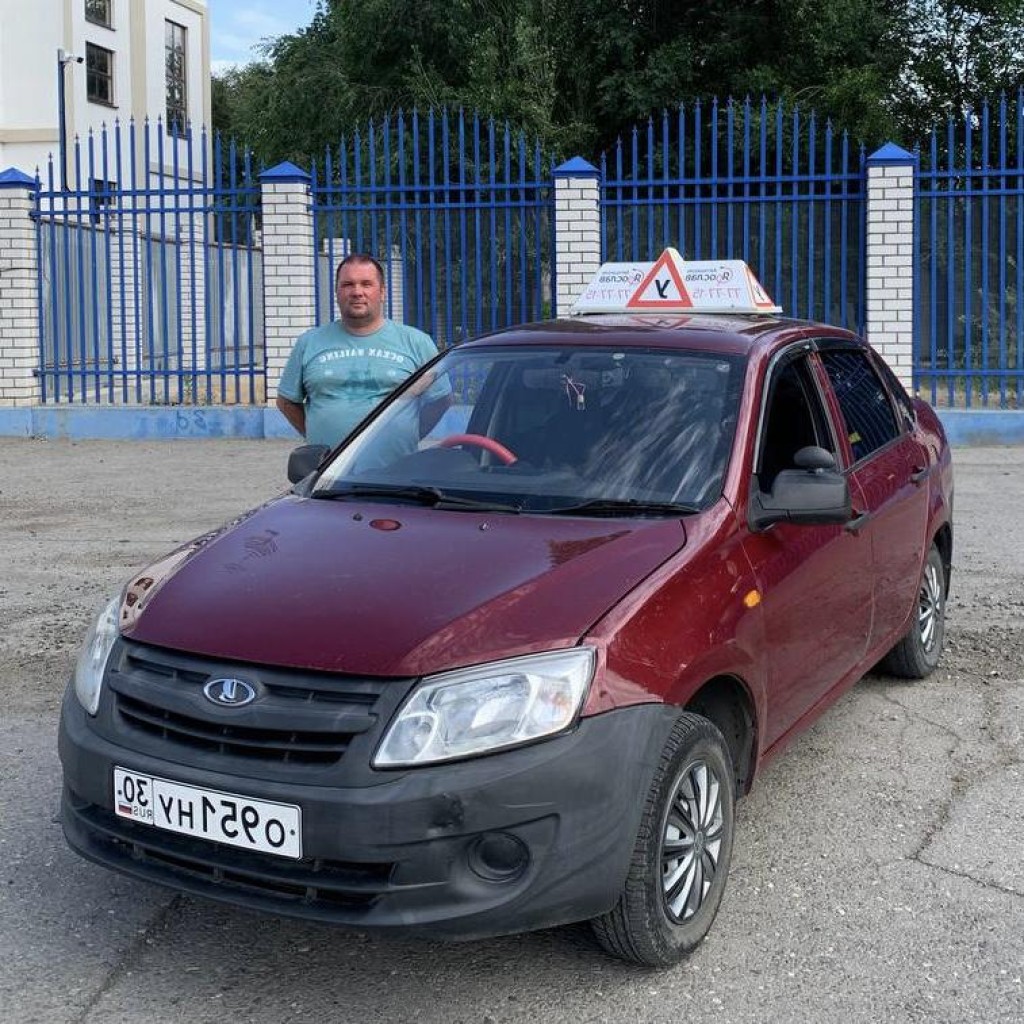 Чекунов Александр Михайлович | Lada