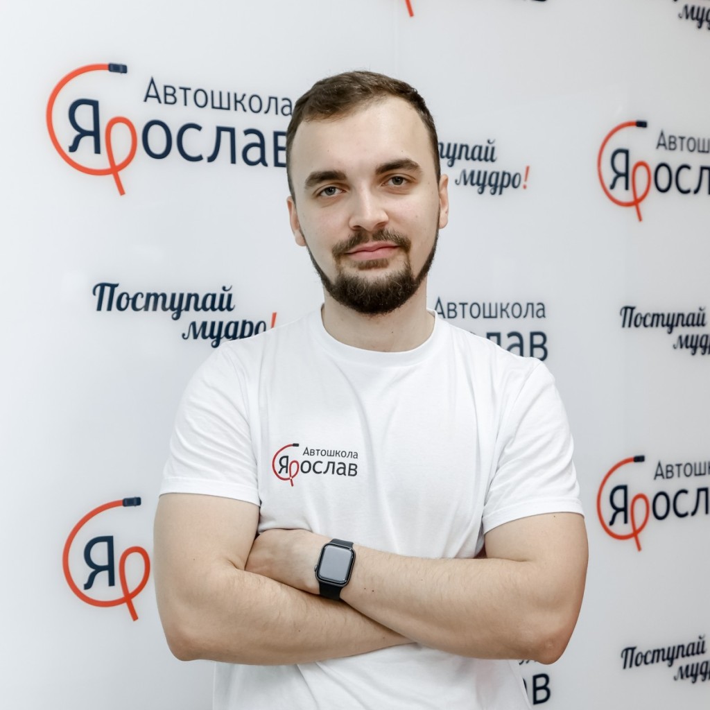 Ковалев Ярослав Русланович. Директор